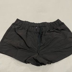 Patagonia shorts (black, size large)